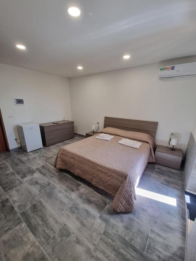 B&B Lapigna Caltagirone Eksteriør billede