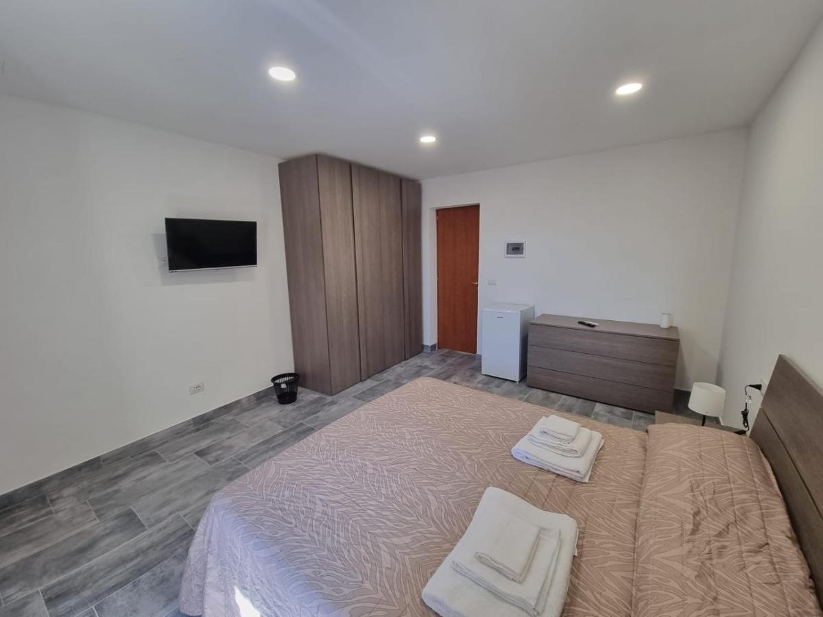 B&B Lapigna Caltagirone Eksteriør billede